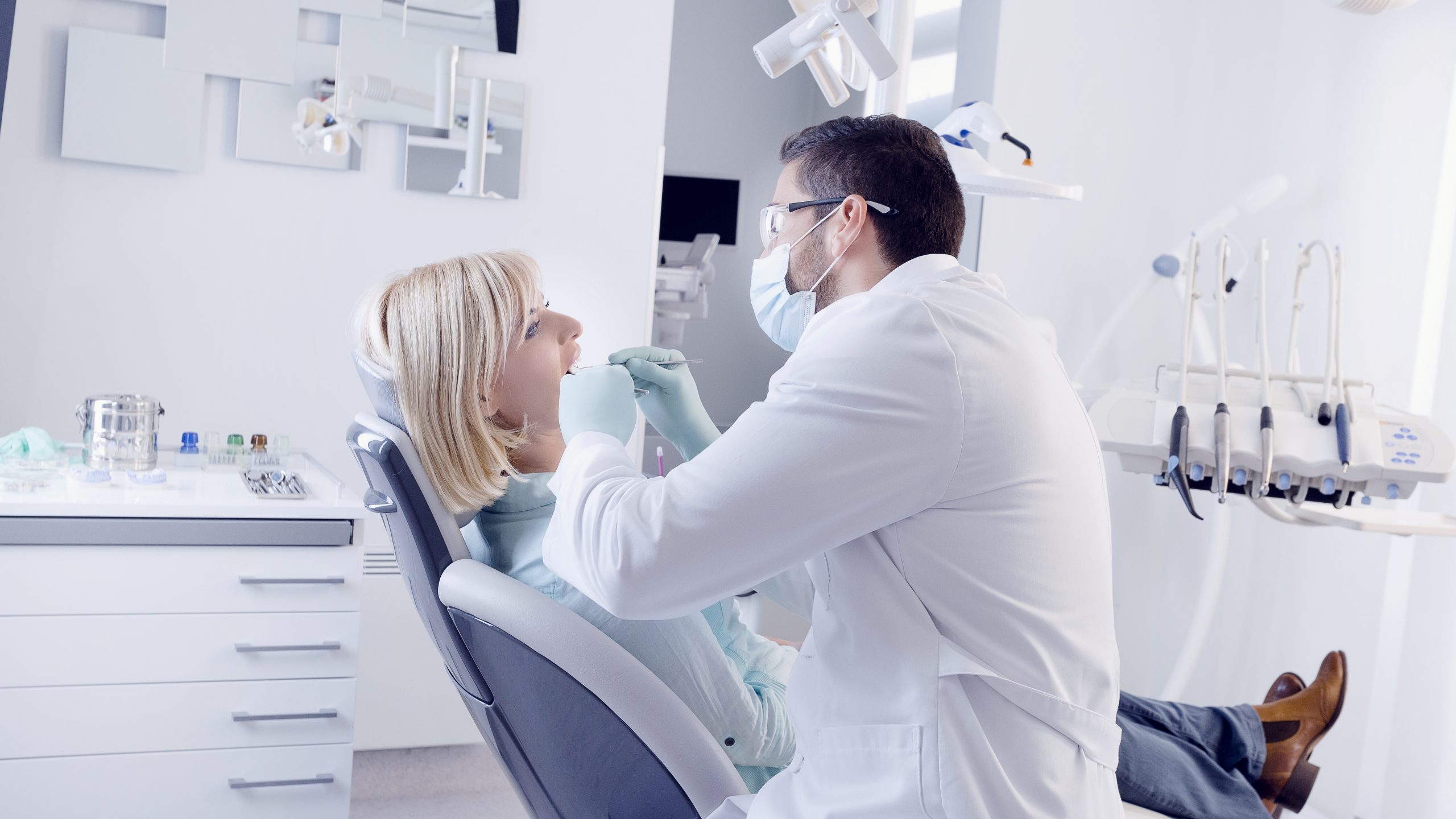 Dentist in Saginaw, MI