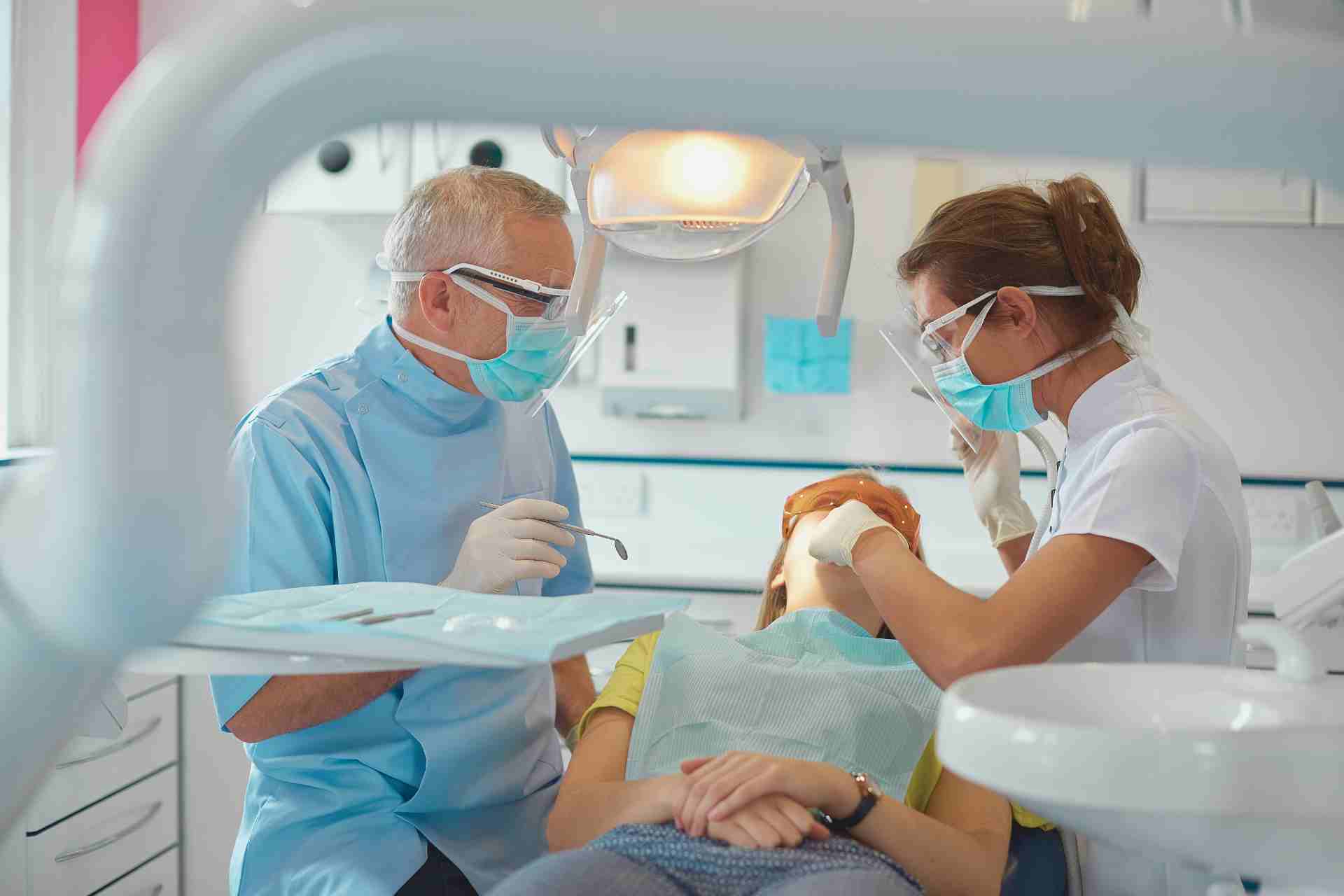 Dentist in Saginaw, MI